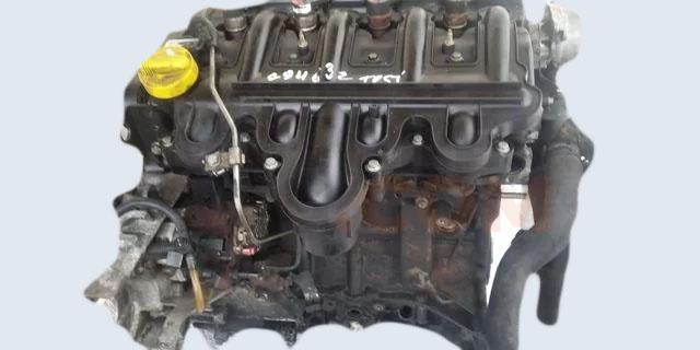 Motor G9U 632 Renault Master II Autobús (JD) 2.5 dCi (146 cv)