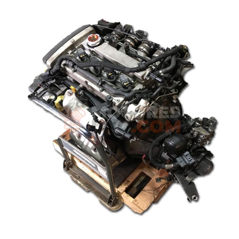 Motor G9U 632 Renault Master II Furgón (FD) 2.5 dCi (146 cv)
