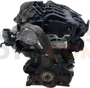 Motor G9U 632 Renault Master II Furgón (FD) 3.0 dCi 160 (156 cv)