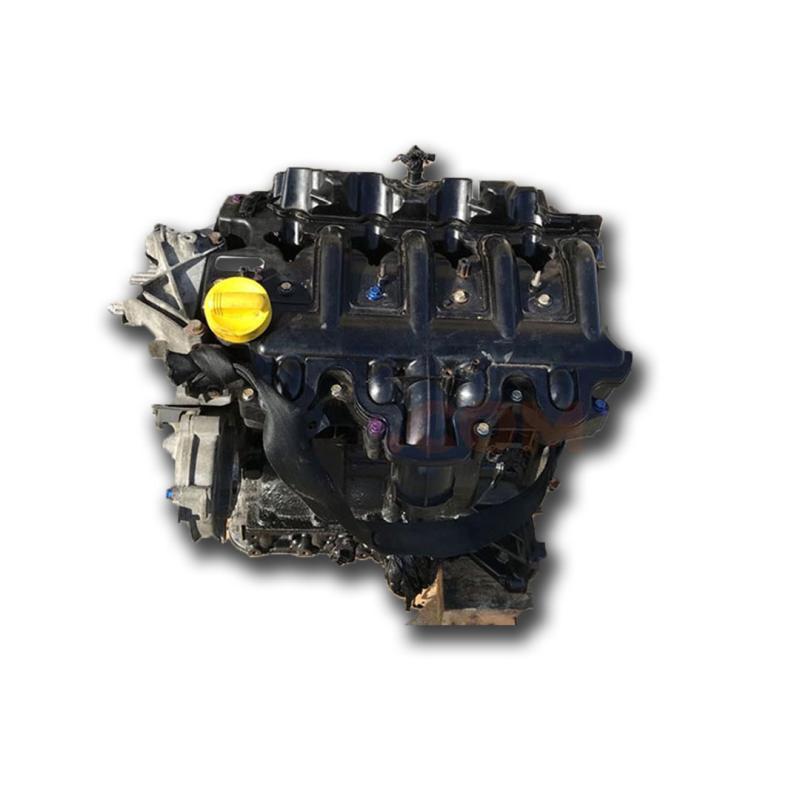Motor G9U 650 Nissan Interstar Autobús (X70) dCi 120 (115 cv)