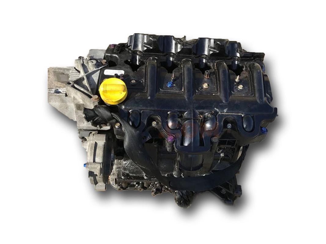 Motor G9U 650 Nissan Interstar Caja/Chasis dCi (120 cv)
