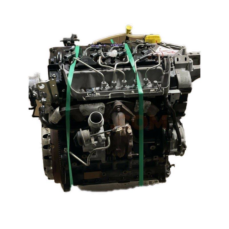 Motor G9U 650 Nissan Interstar Caja/Chasis dCi (120 cv)