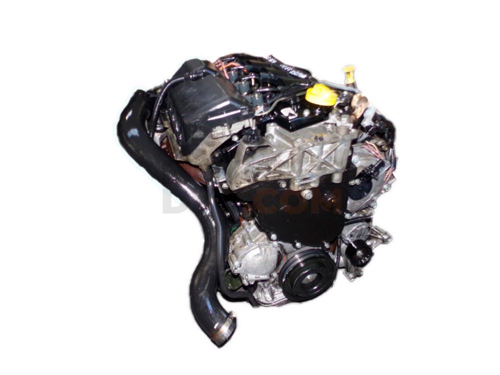 Motor G9U 650 Nissan Interstar Furgón (X70) dCi (120 cv)