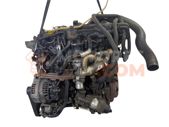 Motor G9U 650 Opel Movano B Furgón 2.3 CDTI RWD (136 cv)