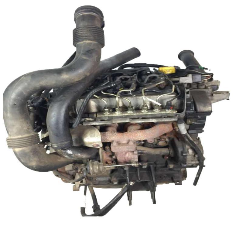 Motor G9U 650 Opel Movano Caja/Chasis (U9, E9) 2.5 CDTI (101 cv)