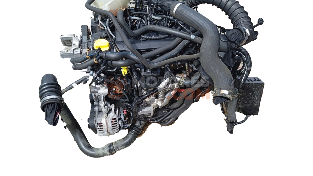 Motor G9U 650 Opel Movano Caja/Chasis (U9, E9) 2.5 CDTI (120 cv)