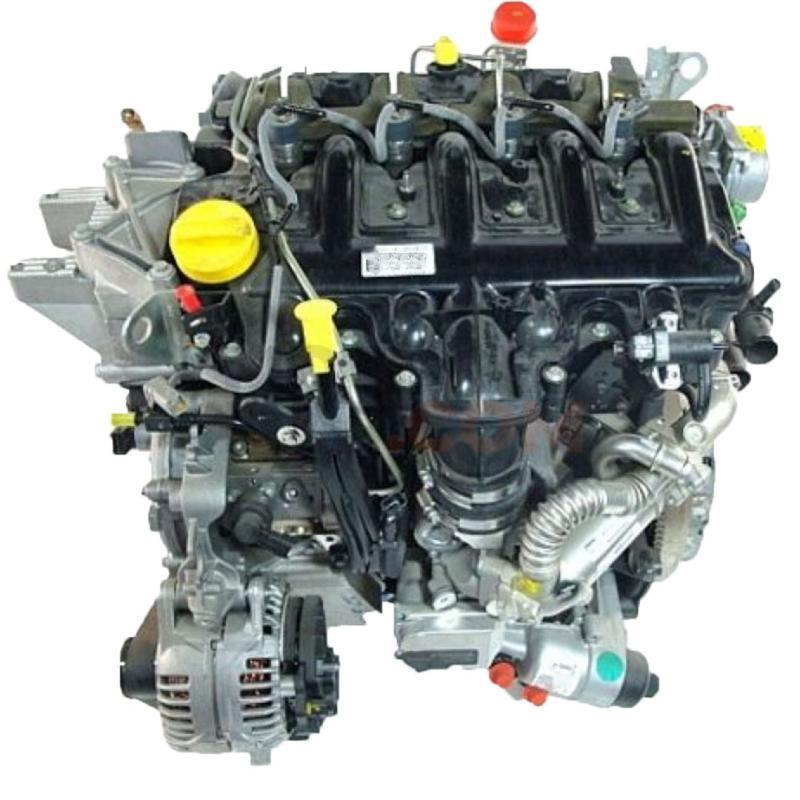 Motor G9U 650 Opel Movano Caja/Chasis (U9, E9) 2.5 CDTI (146 cv)