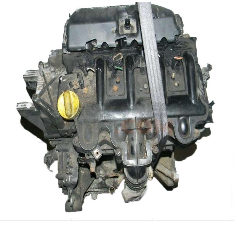 Motor G9U 650 Opel Movano Caja/Chasis (U9, E9) 2.5 CDTI (99 cv)