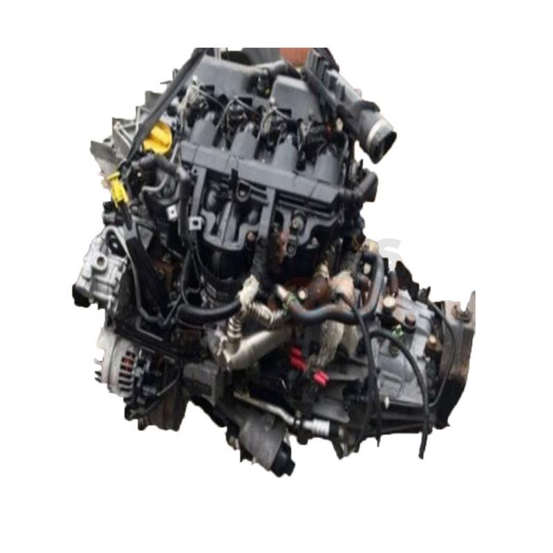 Motor G9U 650 Opel Movano Combi (J9) 2.5 CDTI (101 cv)