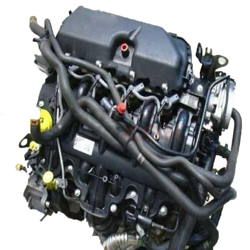 Motor G9U 650 Opel Movano Combi (J9) 2.5 CDTI (120 cv)