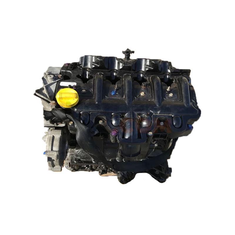 Motor G9U 650 Opel Movano Combi (J9) 2.5 CDTI (120 cv)