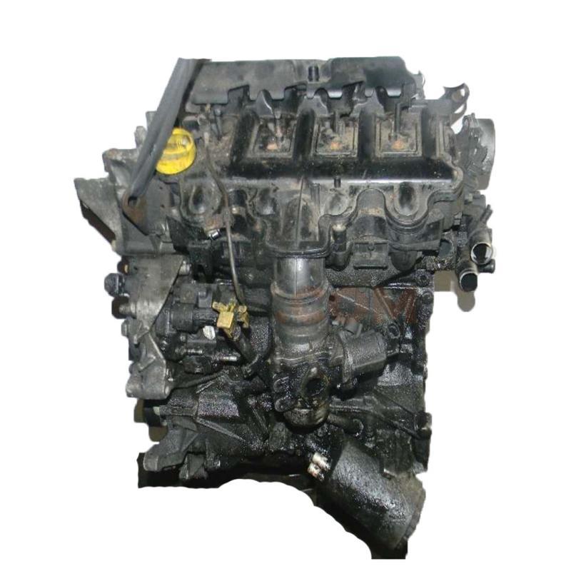 Motor G9U 650 Opel Movano Furgón (F9) 2.5 CDTI (101 cv)