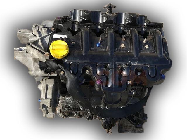 Motor G9U 650 Opel Movano Furgón (F9) 2.5 CDTI (120 cv)