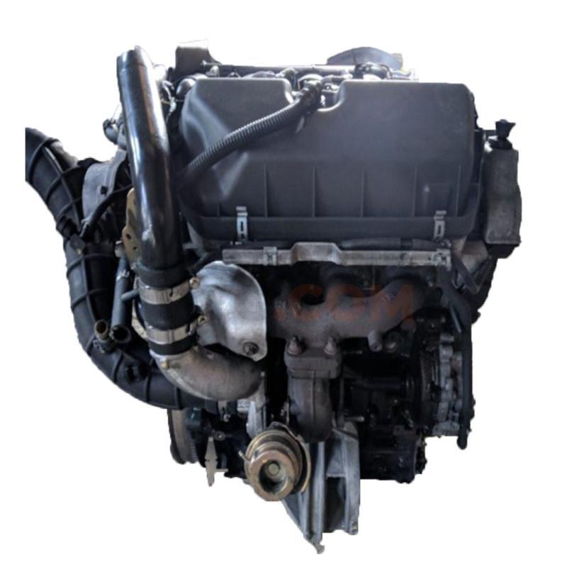 Motor G9U 650 Opel Movano Furgón (F9) 2.5 CDTI (120 cv)