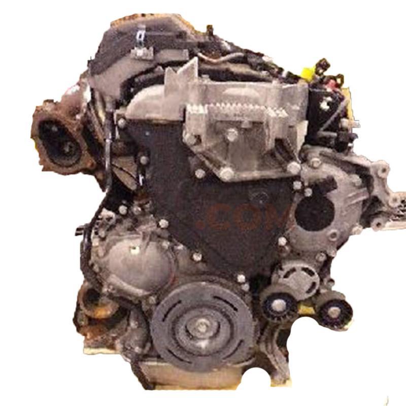 Motor G9U 650 Opel Movano Furgón (F9) 2.5 CDTI (146 cv)