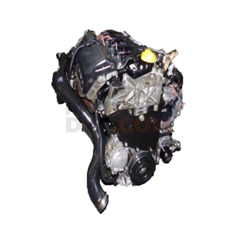 Motor G9U 650 Opel Movano Furgón (F9) 2.5 CDTI (99 cv)