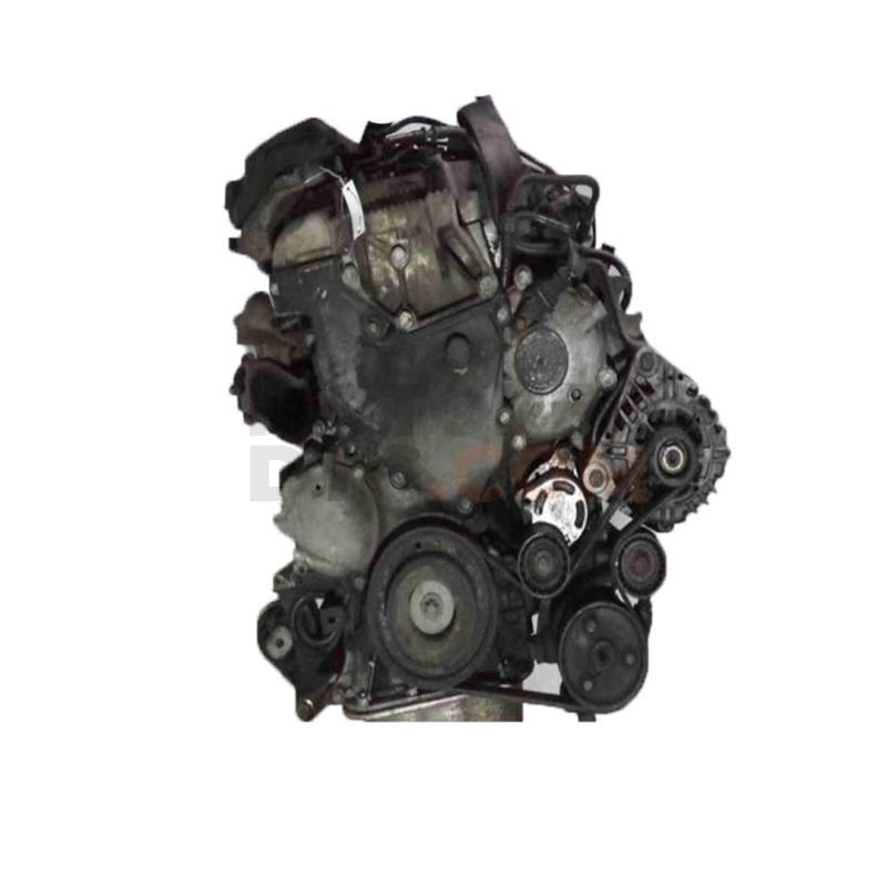 Motor G9U 650 Opel Movano Volquete (H9) 2.5 CDTI (101 cv)