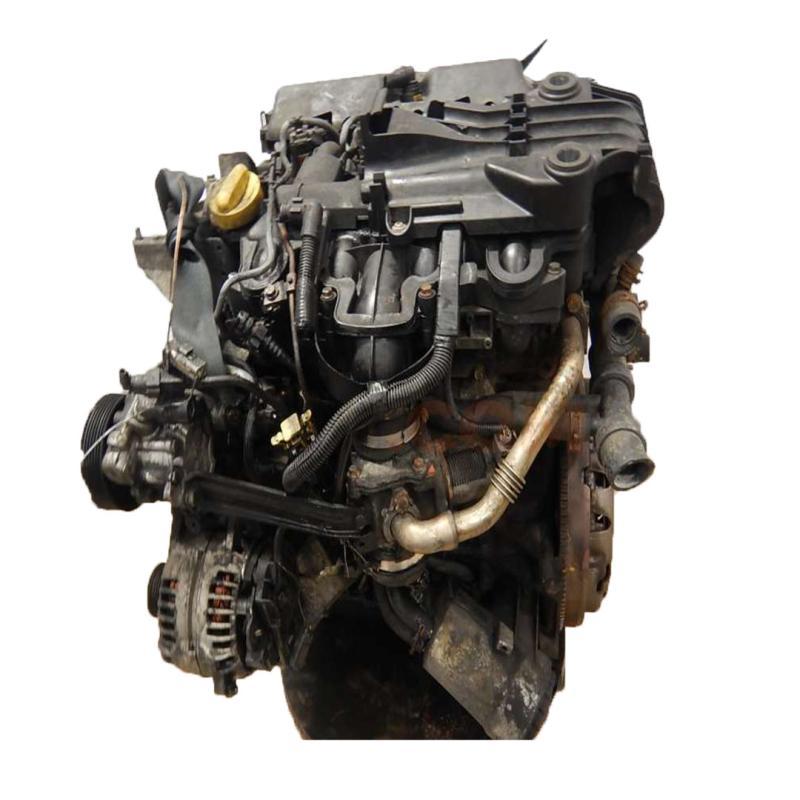 Motor G9U 650 Opel Movano Volquete (H9) 2.5 CDTI (120 cv)