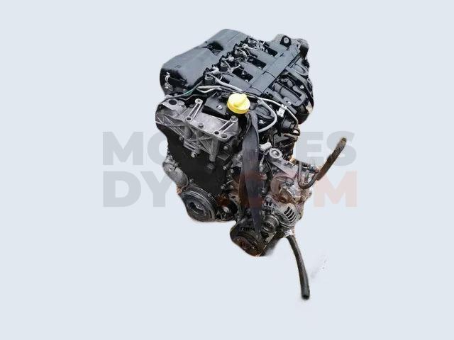 Motor G9U 650 Renault Master II Autobús (JD) 2.5 dCi (101 cv)