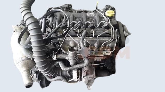 Motor G9U 650 Renault Master II Autobús (JD) 2.5 dCi (120 cv)