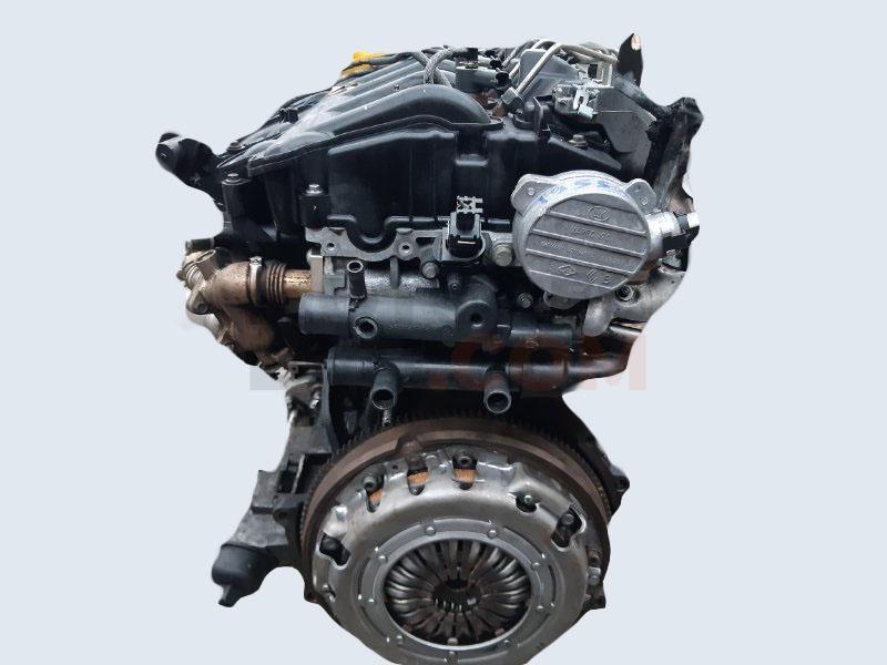 Motor G9U 650 Renault Master II Caja/Chasis (ED/HD/UD) 2.5 dCi (101 cv)