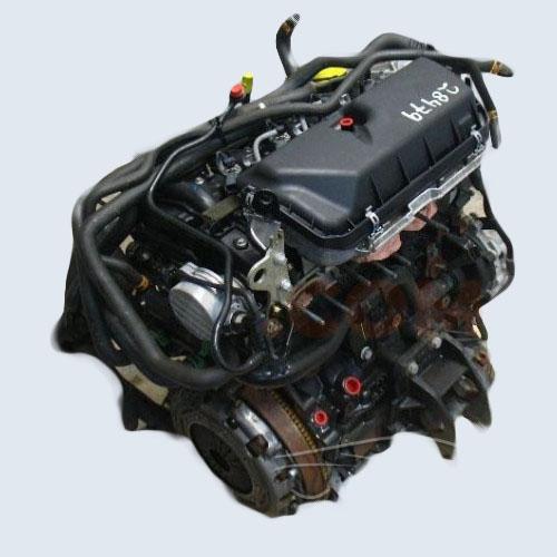 Motor G9U 650 Renault Master II Caja/Chasis (ED/HD/UD) 2.5 dCi (120 cv)