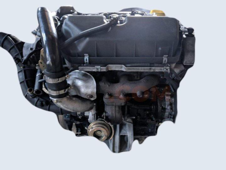 Motor g9u 650 Renault Master II Furgón (FD) 2.5 dCi (120 cv)