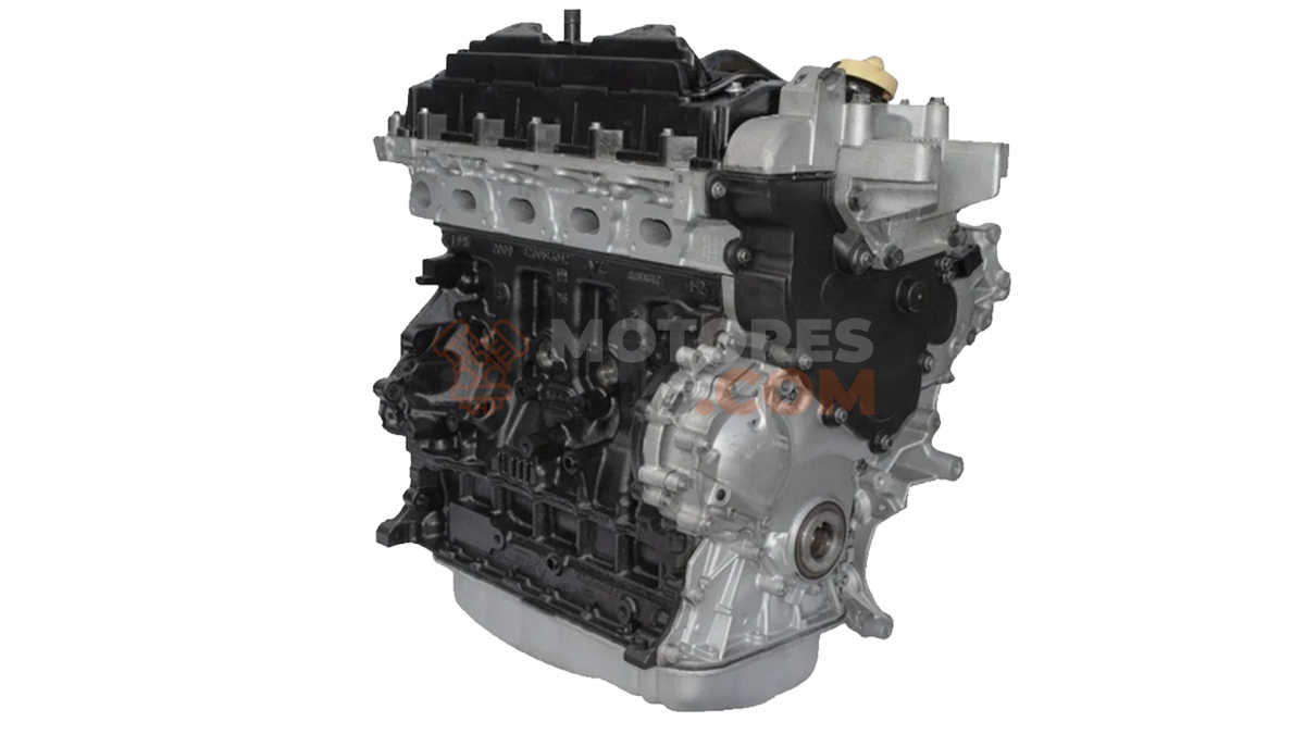 Motor g9u 720 Nissan Interstar Autobús (X70) dCi 100 (101 cv)
