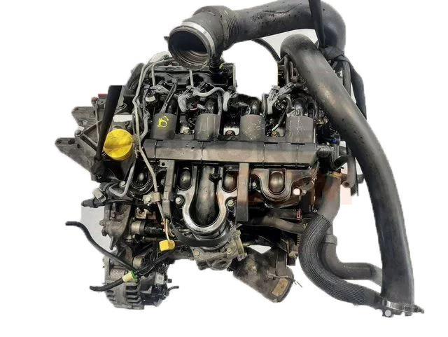 Motor G9U 720 Nissan Interstar Caja/Chasis dCi 100 (99 cv)