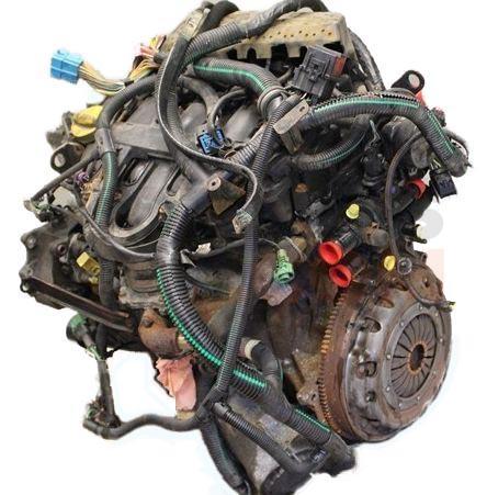 Motor G9U 720 Nissan Interstar Furgón (X70) dCi 100 (101 cv)