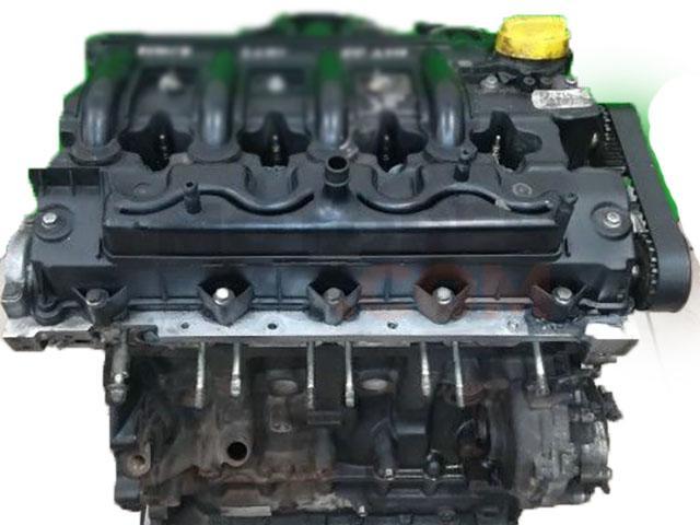 Motor G9U 720, Nissan Interstar Furgón (X70) dCi 100 (99 cv)