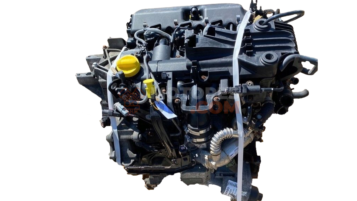Motor G9U 720 Renault Master II Furgón (FD) 2.5 dCi (101 cv)