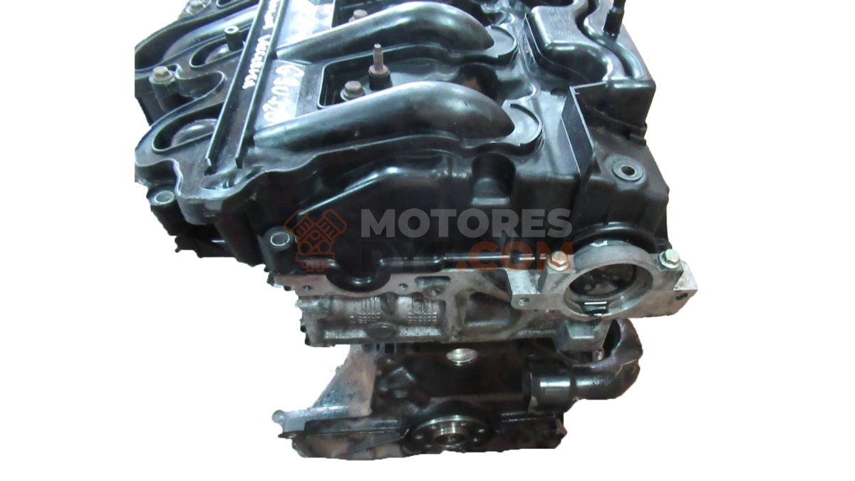 Motor G9U 720 Renault Master II Furgón (FD) 2.5 dCi (101 cv)