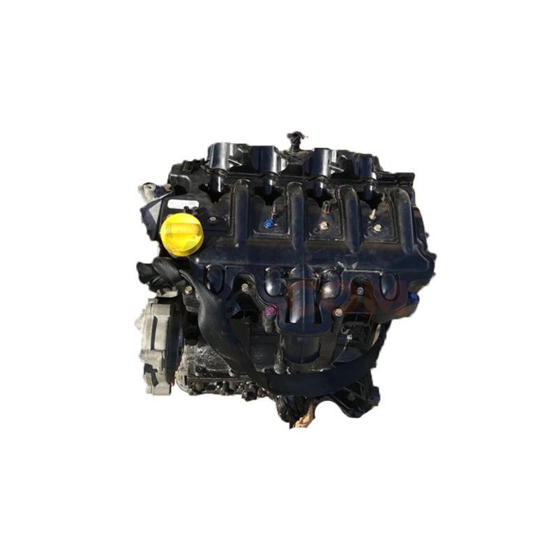 Motor G9U 724 Opel Movano Caja/Chasis (U9, E9) 2.5 DTI (115 cv)