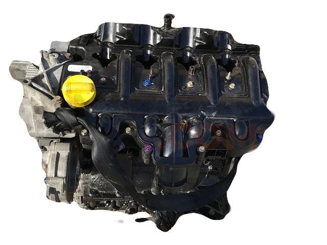 Motor G9U 724 Opel Movano Combi (J9) 2.5 DTI (115 cv)