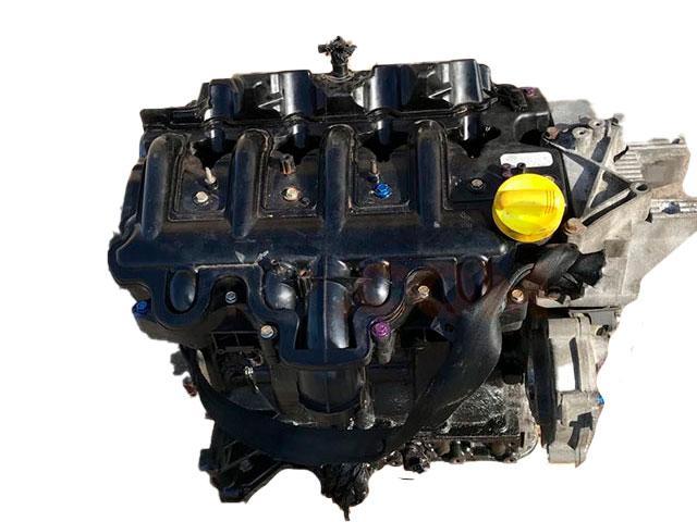 Motor G9U 724 Opel Movano Volquete (H9) 2.5 DTI (115 cv)