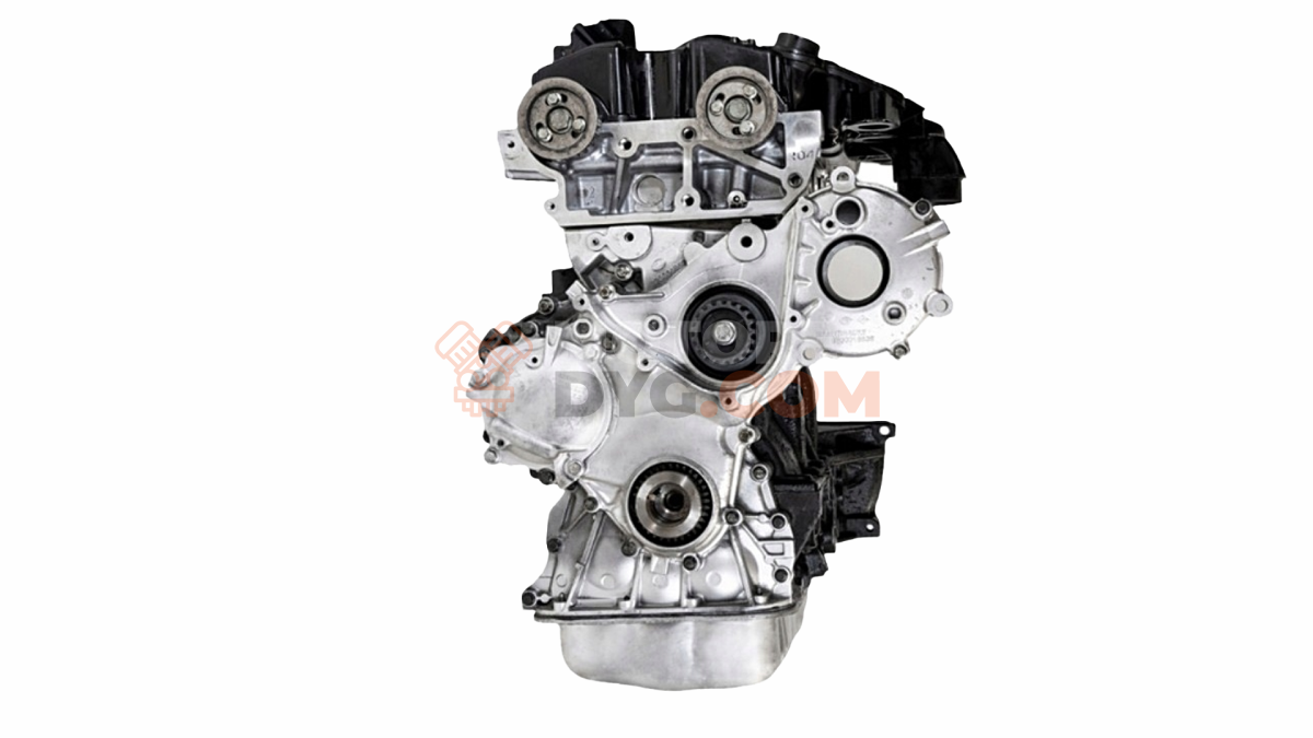 Motor G9U 724 Renault Master II Autobús (JD) 2.5 dCi 120 (115 cv)