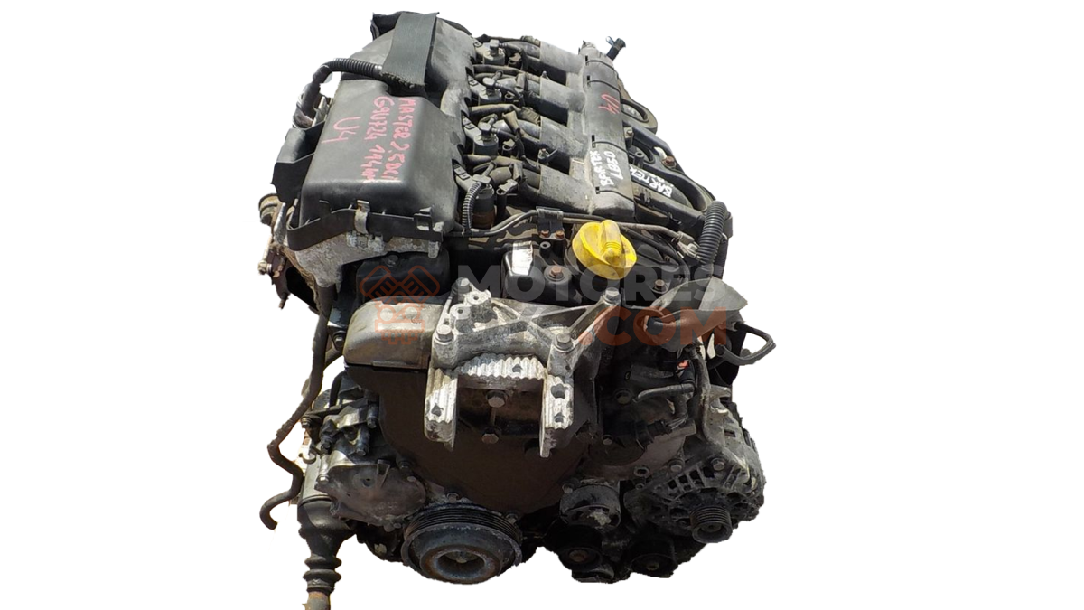 Motor G9U 724 Renault Master II Caja/Chasis (ED/HD/UD) 2.5 dCi (146 cv)