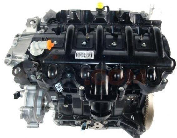 Motor G9U 724 Renault Master II Furgón (FD) 2.5 dCi 120 (115 cv)
