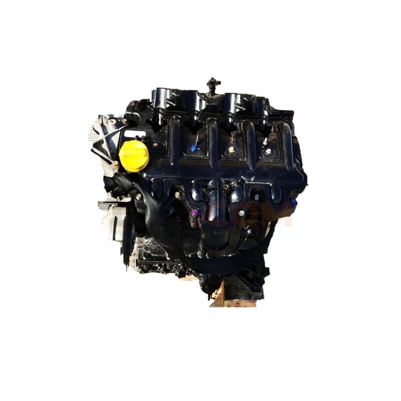 Motor G9U 730 Nissan Primastar Autobús (X83) dCi 140 (135 cv)