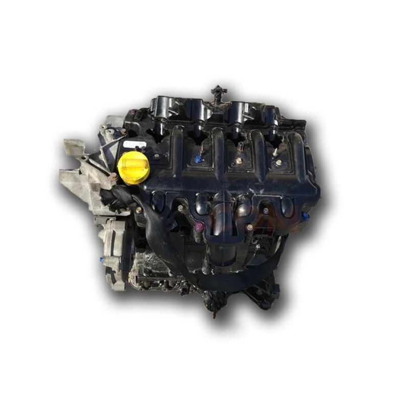 Motor G9U 730 Opel Vivaro A Tour 2.5 CDTI (135 cv)