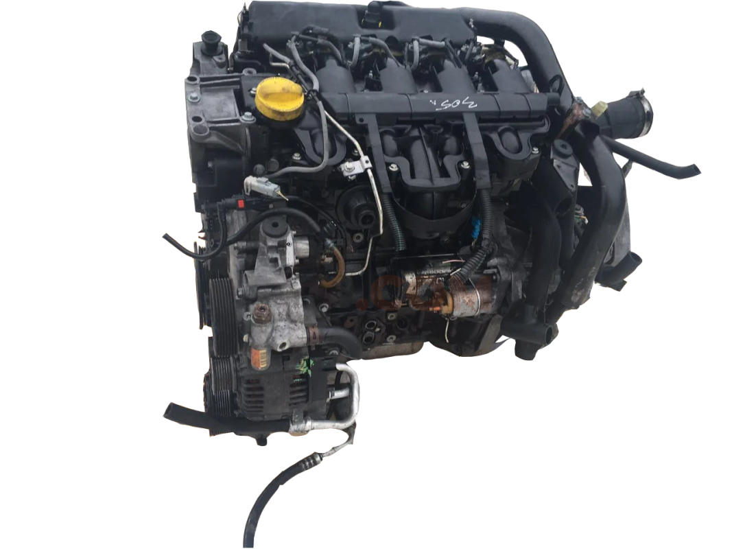 Motor G9U 730 Opel Vivaro A Tour 2.5 CDTI (135 cv)