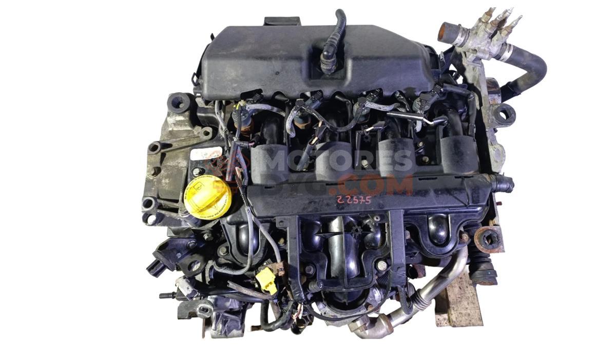 Motor G9U 730 Renault Trafic II Autobús (JL)  2.0 dCI 115 (JL0H) (114 cv