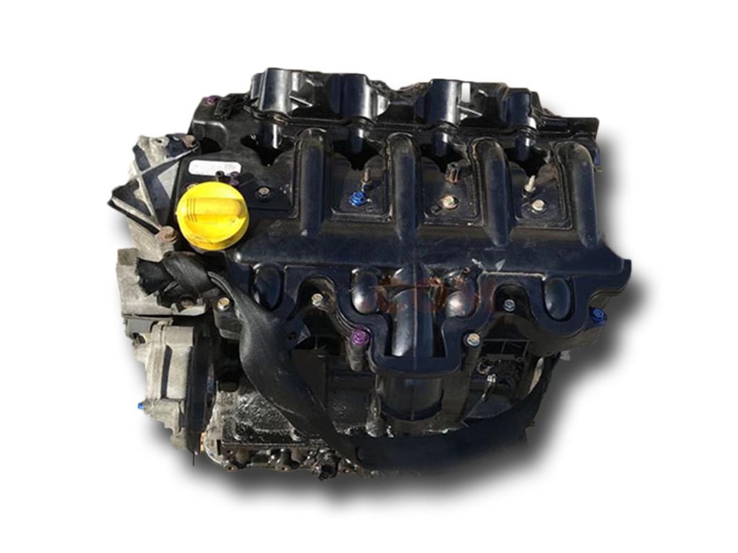 Motor G9U 730 Renault Trafic II Autobús (JL)  2.5 dCI 135 (JL0D) (135 cv)