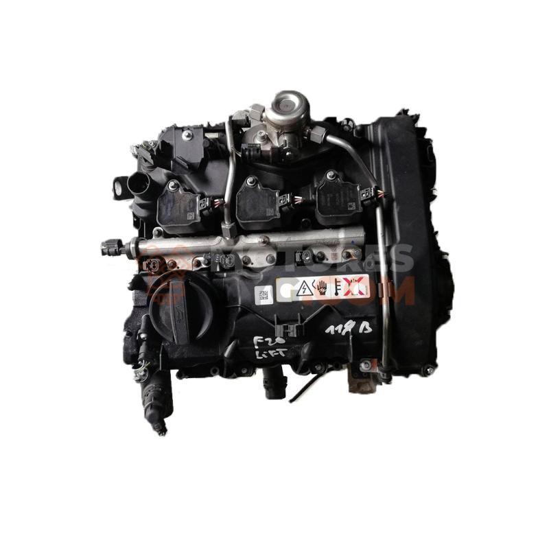 Motor G9U 730 Renault Trafic II Autobús (JL)  2.5 dCI 135 (JL0D) (135 cv)