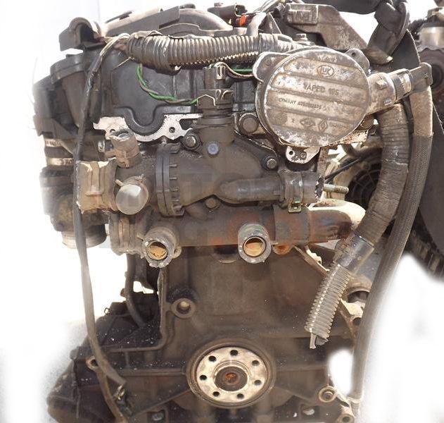 Motor G9U 730 Renault Trafic II Autobús (JL)  2.5 dCI 135 (JL0D) (135 cv)