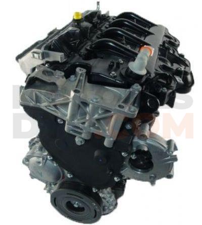 Motor G9U 730 Renault Trafic II Caja/Chasis (EL) 2.5 dCI 135 (EL0D) (135 cv)