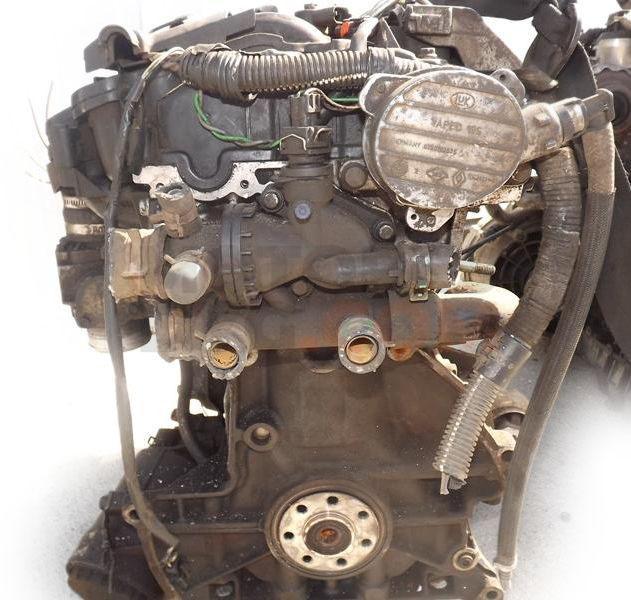 Motor G9U 750 Nissan Interstar Caja/Chasis dCi 150 (145 cv)