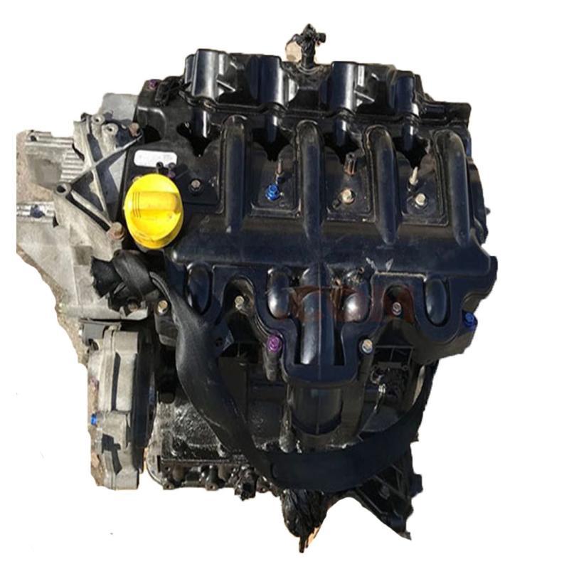 Motor G9U 750 Opel Movano Volquete (H9) 2.5 DTI (115 cv)