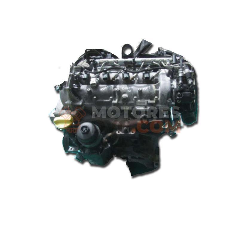 Motor G9U 750 Volkswagen Transporter IV Autobús (70XB, 70XC, 7DB, 7DW, 7DK) 2.5 Syncro (110 cv)